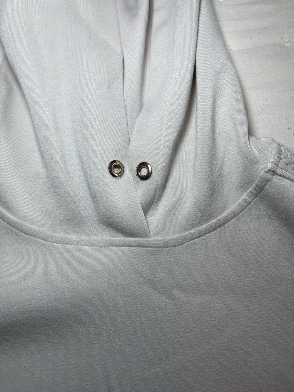 Elie Tahari Women's White Matching Lounge Set Size XS
Cropped Hoodie Wide Leg - Picture 6 of 14